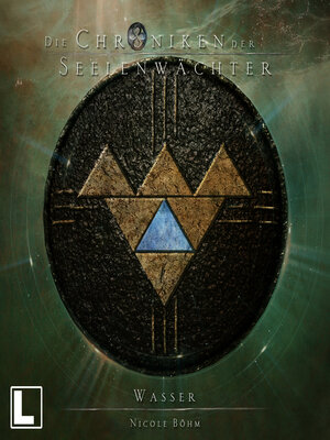 cover image of Wasser--Die Chroniken der Seelenwächter, Band 38 (ungekürzt)